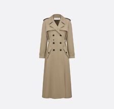 Dior trenchcoat de gebraucht kaufen  Mörfelden-Walldorf