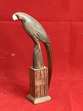 Perroquet corne perchoir d'occasion  Saint-Orens-de-Gameville