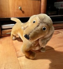 Steiff hund dackel gebraucht kaufen  Karlsruhe