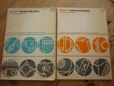 Mullard quick reference for sale  BRADFORD-ON-AVON