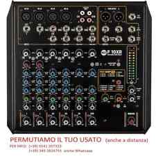 Rcf 10xr mixer usato  Italia