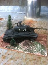 American tank diorama for sale  LONDONDERRY