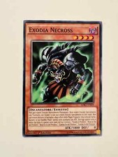 Exodia necross ldk2 usato  Milano