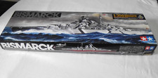 Tamiya 78013 bismarck for sale  GLASGOW