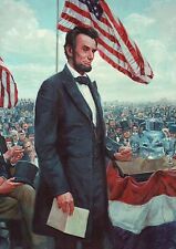 President abraham lincoln for sale  Chesapeake