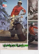 Advertising pubblicità moto usato  Solbiate Arno
