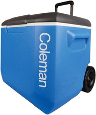 Coleman 60qt performance usato  Civitavecchia