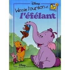 Livre winnie effélant d'occasion  Les Mureaux
