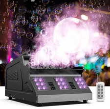 Smoke machine 1500w for sale  TIPTON
