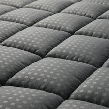 Full quilted mattress for sale  USA