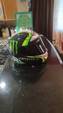 Hjc monster energy for sale  Skokie