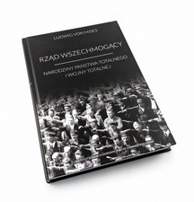 Używany, Rząd wszechmogący. Narodziny państwa totalnego i wojny totalnej - Ludwig von Mis na sprzedaż  PL