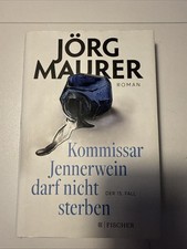 Jörg maurer kommissar gebraucht kaufen  Solingen