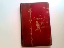 Canary book robert for sale  AMMANFORD