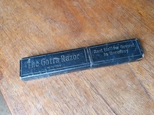 K....antique cut throat for sale  EDENBRIDGE