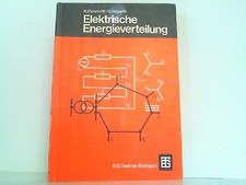 Elektrische energieverteilung  gebraucht kaufen  Lahstedt