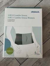 Ttobock lumbalorthese woman gebraucht kaufen  Deutschland