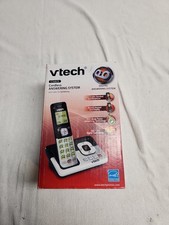 Sistema de atendimento sem fio expansível VTech CS6829 com identificador de chamadas comprar usado  Enviando para Brazil