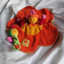 Doudou abeille louna d'occasion  Romilly-sur-Seine