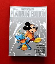 Topolino platinum edition usato  Villar Focchiardo