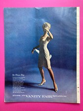 Publicité vanity fair d'occasion  Lyon VIII