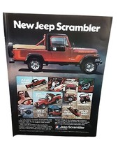 1981 jeep scrambler for sale  Wilmington