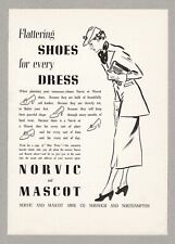 Norvic mascot shoes for sale  STAFFORD