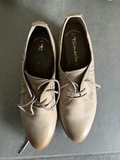 Tamaris schnür pumps gebraucht kaufen  Kämpfelbach