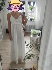 Sommerkleid damen maxikleid gebraucht kaufen  Dreieich