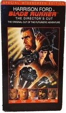 VHS: Blade Runner: Directors Cut: Special Widescreen comprar usado  Enviando para Brazil