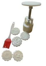 Mooncake mold press for sale  LEICESTER