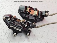 Caliper calipers front usato  Italia