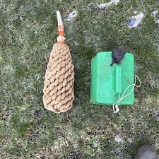Vintage rope boat for sale  DORCHESTER