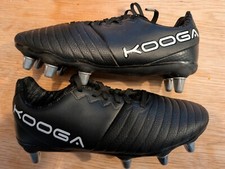Rugby boots kooga for sale  NORWICH
