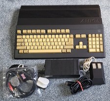 Working black amiga for sale  NEWCASTLE UPON TYNE