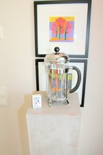 Bodum chambord kaffeebereiter gebraucht kaufen  Berlin