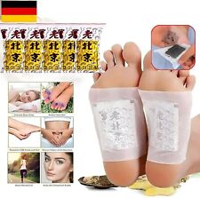 150x fusspflaster entgiftung gebraucht kaufen  Bremen