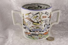 Burleigh ironstone loving for sale  CAMELFORD