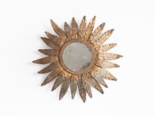 Spanish gilt iron for sale  WEMBLEY