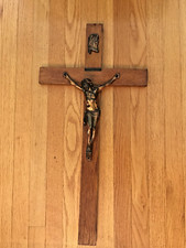 Antique jesus inri for sale  Troutville