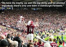 Heart midlothian hearts for sale  BRIERLEY HILL