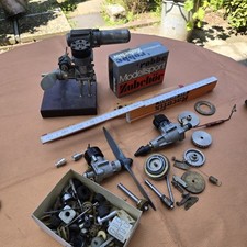 Motoren modellmotoren modellba gebraucht kaufen  Leverkusen