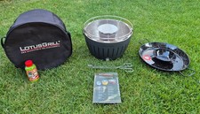 Lotusgrill typ g340 gebraucht kaufen  Deutschland