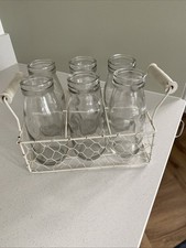 Milk bottles crate for sale  SHEFFIELD