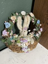 Spring bunny sitting for sale  Downs