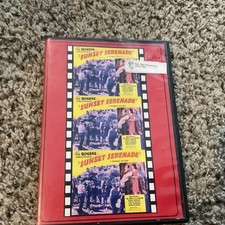 Usado, Roy Rogers - Sunset Serenade - Cinema Oregon Rare Western Movie DVD comprar usado  Enviando para Brazil