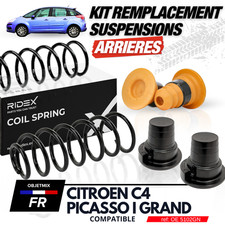 Kit conversion suspension d'occasion  Valence