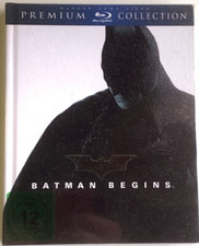Batman begins german d'occasion  Riedisheim