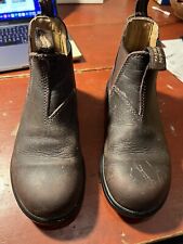 Blundstone brown leather for sale  Goldens Bridge