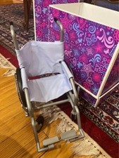 American girl wheelchair for sale  Saugus
